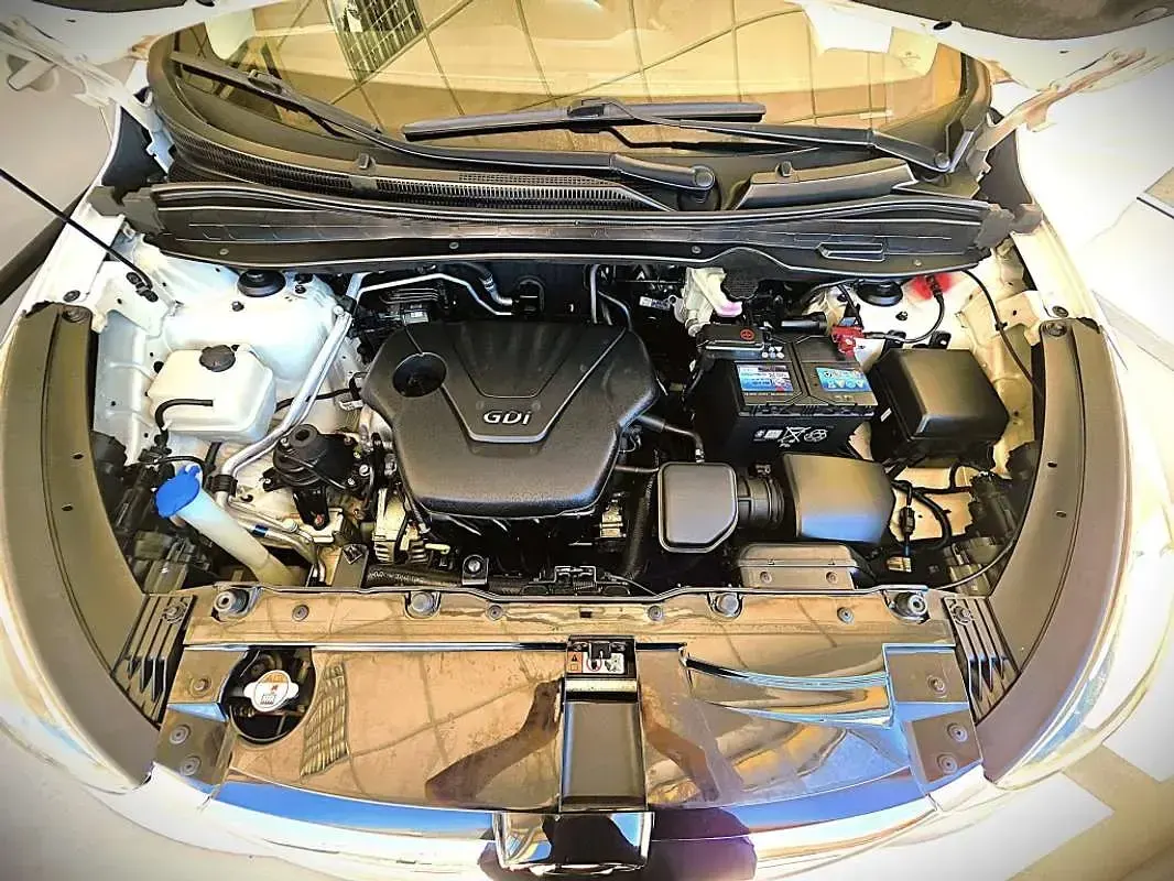 Usado Hyundai ix35 135 CV (99 kW) 2012 SUV
