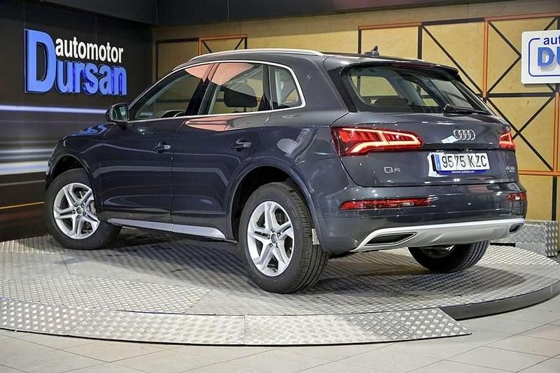 Usado Audi Q5 Design 192 CV (141 kW) 2019 Negro SUV