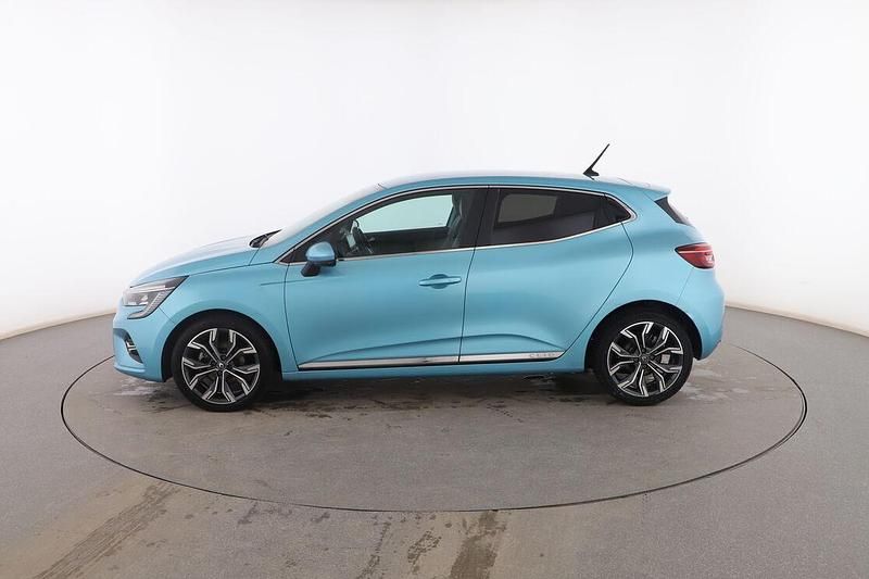 Usado Renault Clio V Zen 131 CV (96 kW) 2020 Azul Berlina