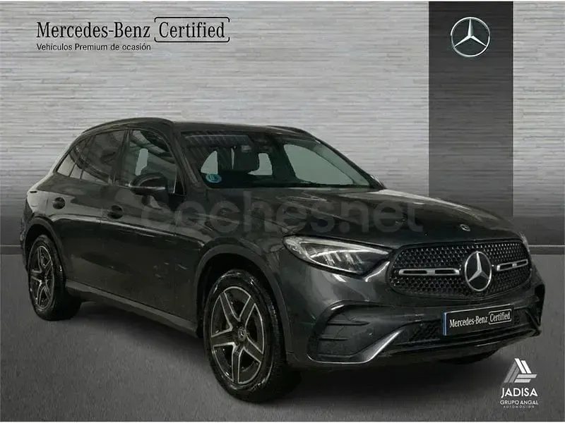 Brugt Mercedes GLC220 197 HK (144 kW) 2025 Grå SUV
