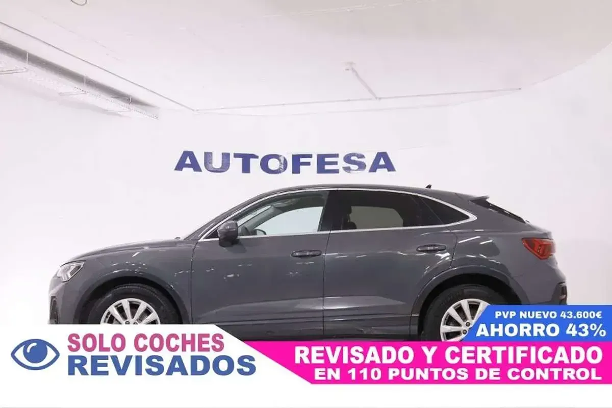 Usado Audi Q3 Sportback 150 CV (110 kW) 2022 SUV