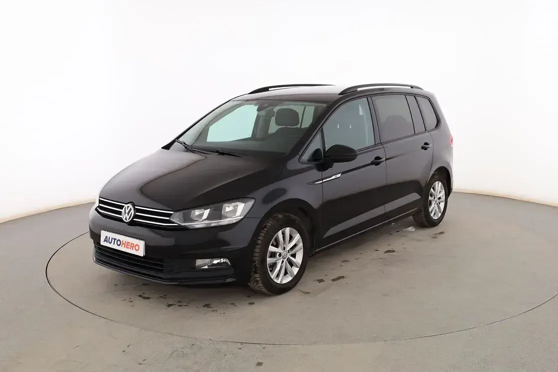 Usado VW Touran Advance 110 CV (80 kW) 2015 Monovolumen