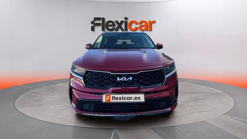 Usado Kia Sorento Plus 232 CV (170 kW) 2023 Rojo SUV