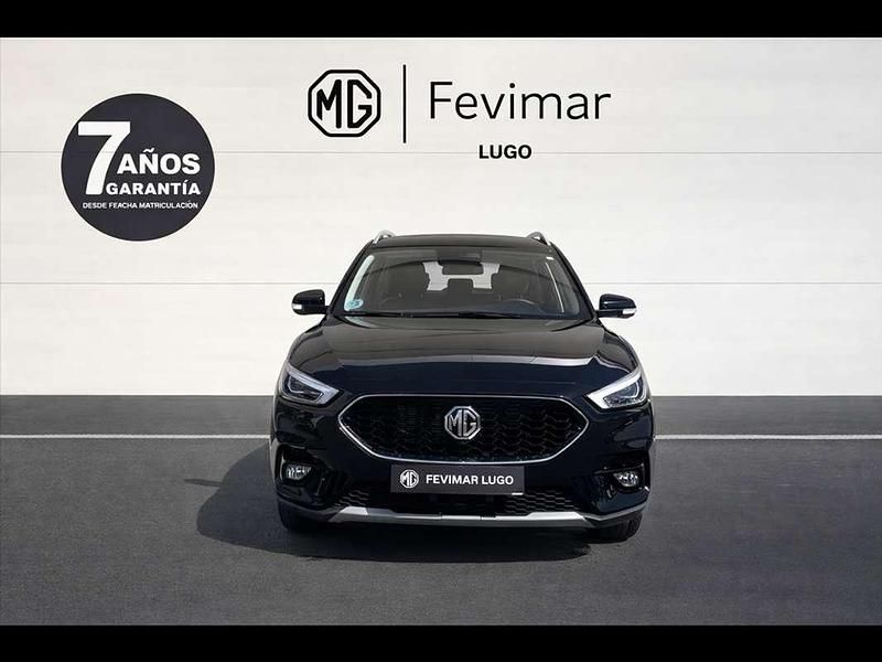Usado MG ZS Luxury 106 HP (77 kW) 2025 SUV