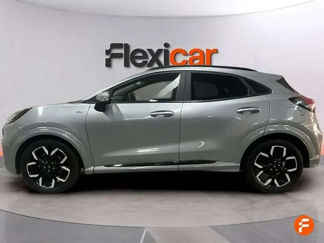 Usado Ford Puma ST-Line 125 CV (91 kW) 2023 Gris SUV