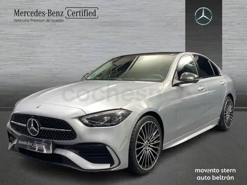 Usado Mercedes C220 200 CV (147 kW) 2025 Berlina