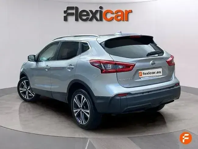 Usado Nissan Qashqai N-Motion 160 CV (117 kW) 2019 Gris SUV
