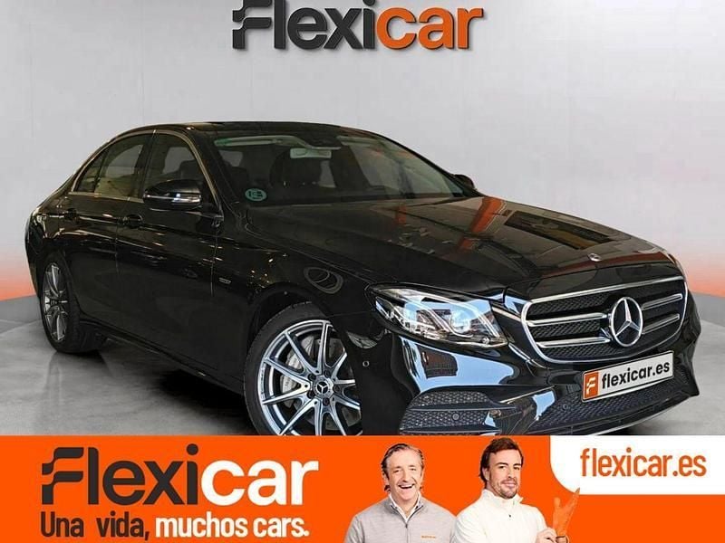 Negro Usado 2019 Mercedes E350 Berlina | 35.790 € (Buen precio) - Imagen 1/4