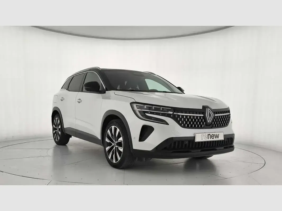 Usado Renault Austral Techno 200 CV (147 kW) 2025 Blanco SUV