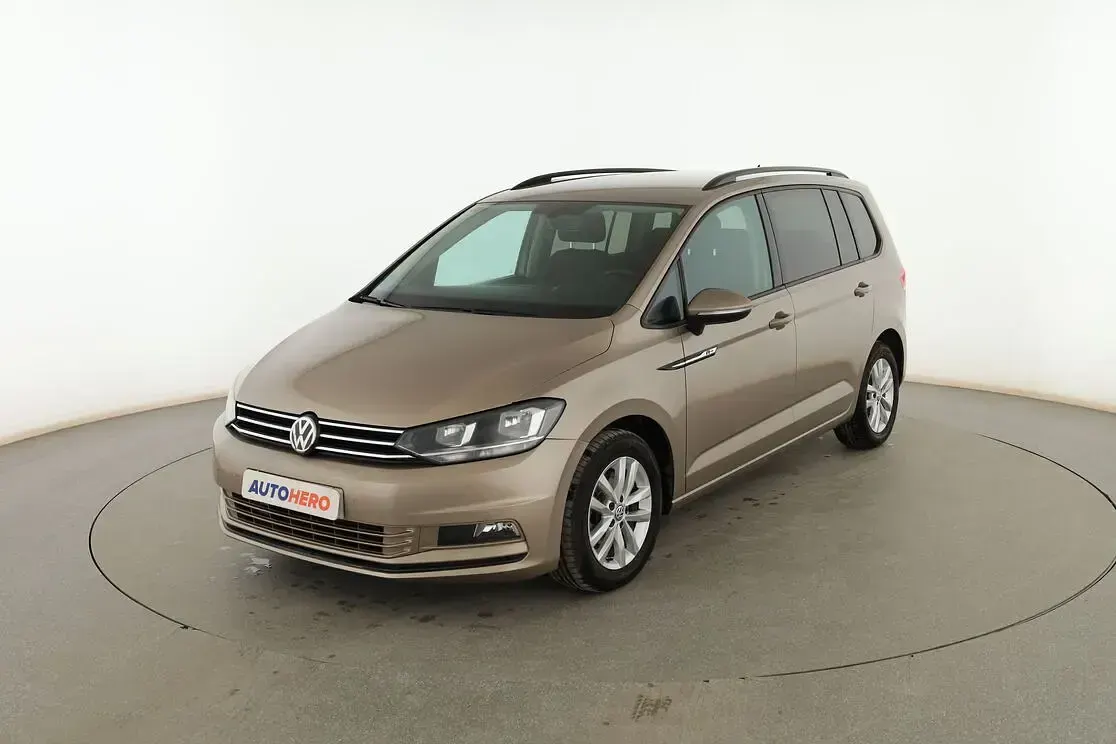 Usado VW Touran Advance 150 CV (110 kW) 2017 Monovolumen