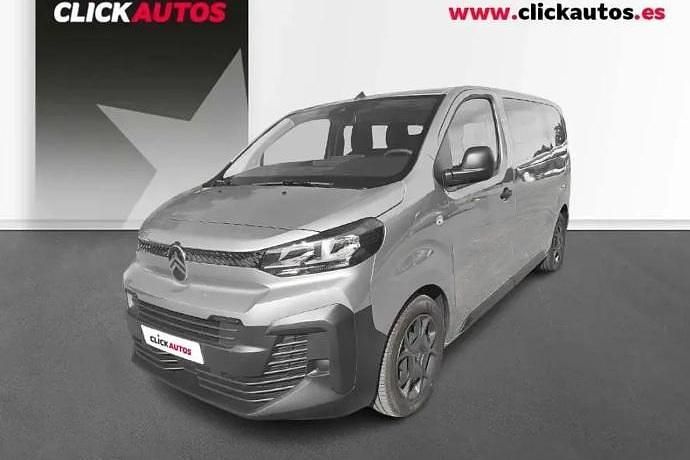Usado 2025 Citroën Jumpy Monovolumen | 28.700 € (Precio justo) - Imagen 1/4