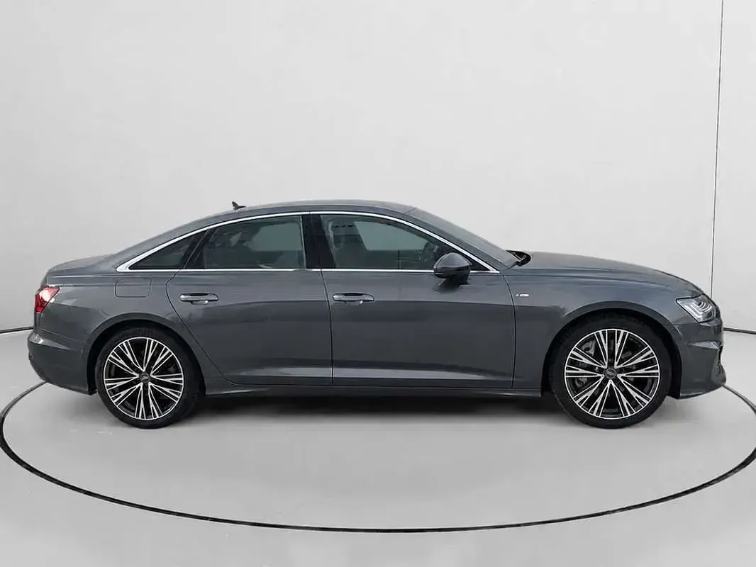 Usado Audi A6 Design 299 CV (219 kW) 2020 Gris Berlina