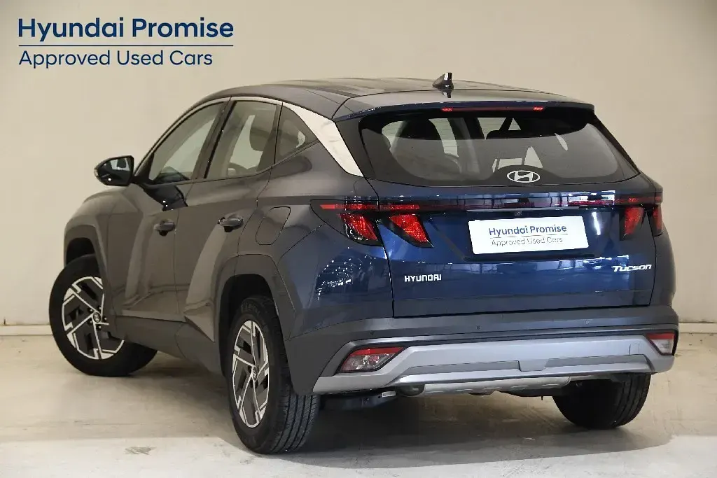 Usado Hyundai Tucson 159 CV (116 kW) 2025 SUV