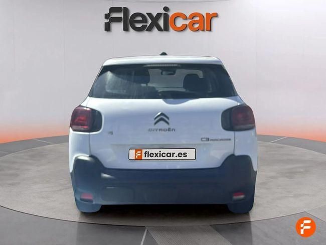 Usado Citroën C3 Aircross Shine 110 CV (80 kW) 2022 Blanco SUV