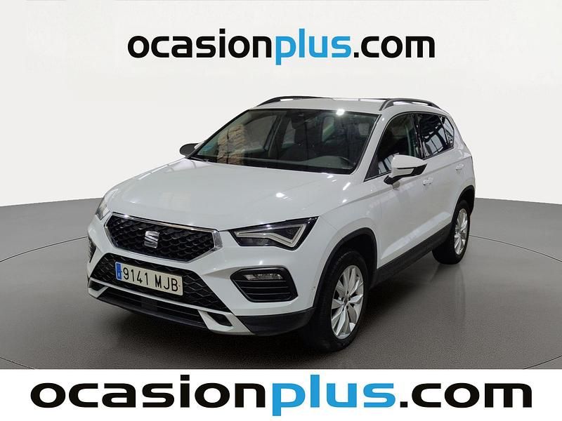 Blanco Usado 2023 Seat Ateca Style SUV | 17.273 € (Buen precio) - Imagen 1/4