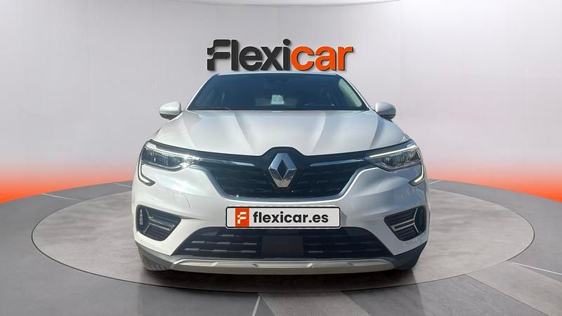 Usado Renault Arkana RS Line 140 CV (102 kW) 2022 Blanco SUV
