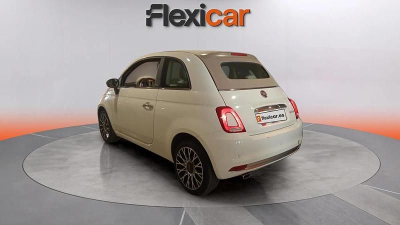 Usado Fiat 500 Dolcevita 71 CV (52 kW) 2022 Blanco Berlina
