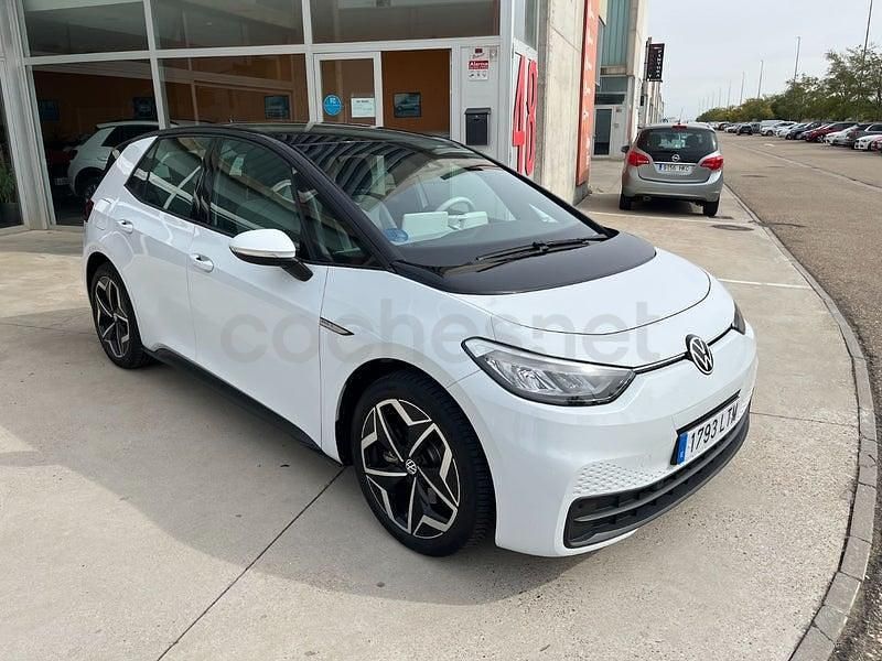 Usado VW ID.3 Pro 150 kW (204 CV) 2022 Eléctrico Utilitario