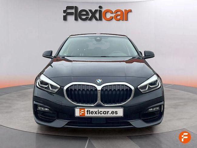 Usado BMW 120 178 CV (130 kW) 2024 Negro Utilitario
