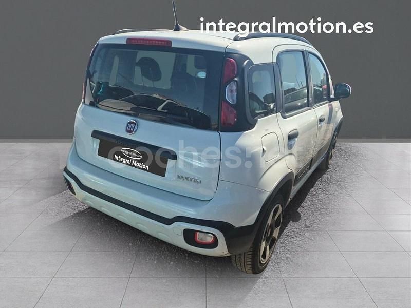 Usado Fiat Panda Red 70 CV (51 kW) 2022 Blanco Utilitario