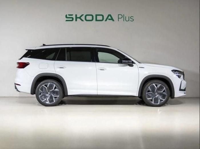 Nuevo Skoda Kodiaq Selection 150 CV (110 kW) 2025 Blanco SUV