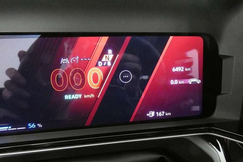 Usado Renault Megane E-Tech Techno 89 kW (122 CV) 2025 Utilitario