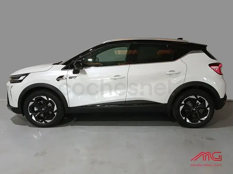 Usado Mitsubishi ASX 140 CV (102 kW) 2025 Blanco SUV