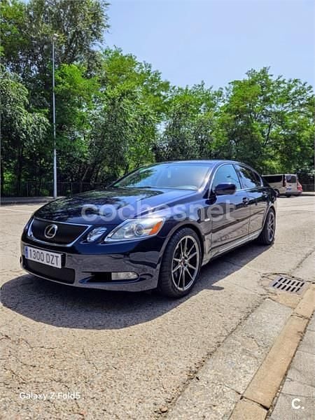Azul Usado 2006 Lexus GS430 Berlina | 12.900 € - Imagen 1/4