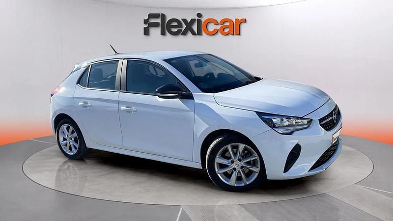 Usado Opel Corsa Edition 101 CV (74 kW) 2020 Blanco Berlina