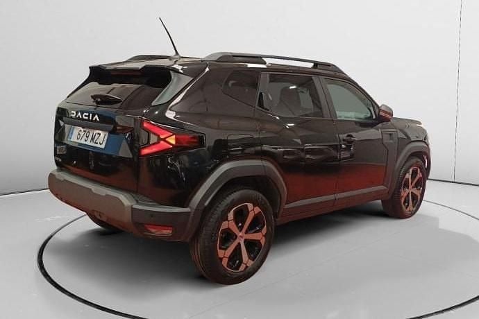 Brugt Dacia Duster Journey 131 HK (96 kW) 2025