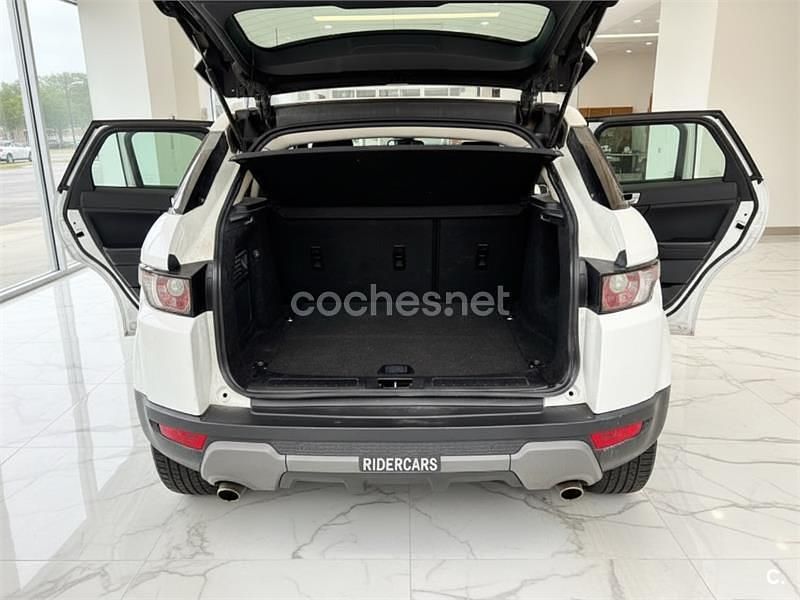 Usado Land Rover Range Rover evoque Dynamic 150 CV (110 kW) 2015 Blanco SUV