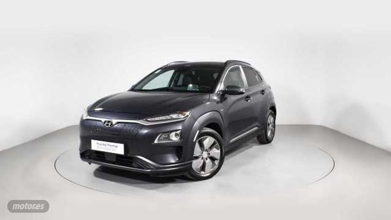 Dark night Usado 2020 Hyundai Kona Style SUV | 25.900 € (Un poco caro) - Imagen 1/4