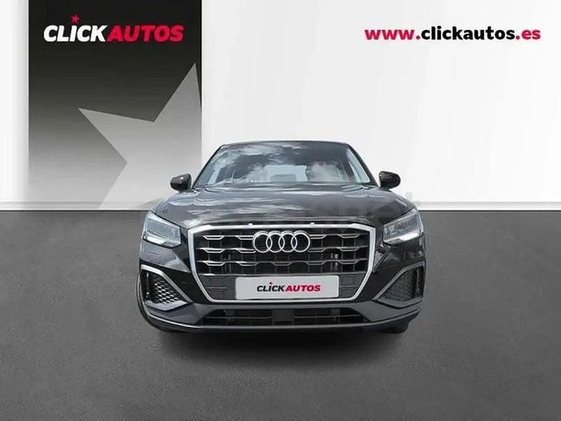 Usado Audi Q2 Advanced Plus 116 CV (85 kW) 2025 Negro SUV