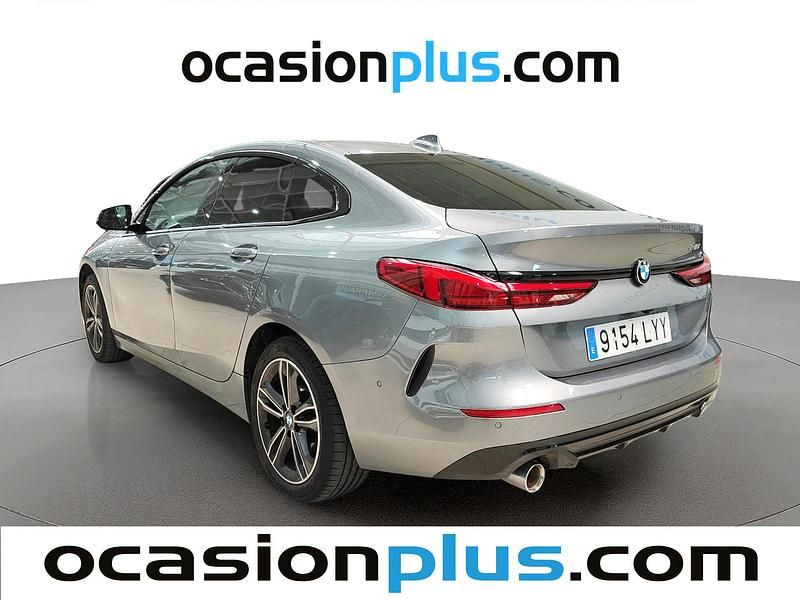 Usado BMW 218 136 CV (100 kW) 2022 Gris Coupe
