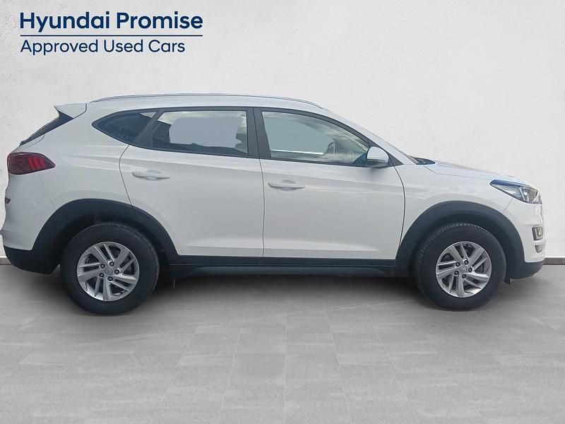 Usado Hyundai Tucson 132 CV (97 kW) 2021 SUV