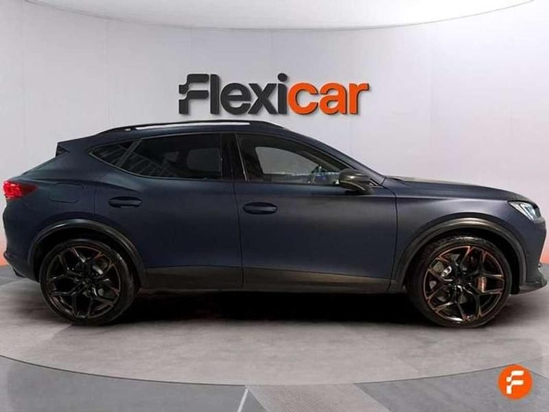 Usado Cupra Formentor VZ 390 CV (286 kW) 2022 Azul SUV