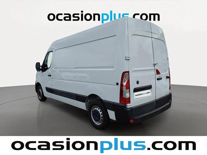 Usado Renault Master 135 CV (99 kW) 2022 Blanco Monovolumen