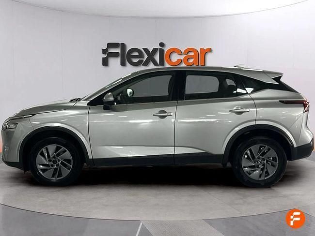 Usado Nissan Qashqai Acenta 158 CV (116 kW) 2023 Gris SUV