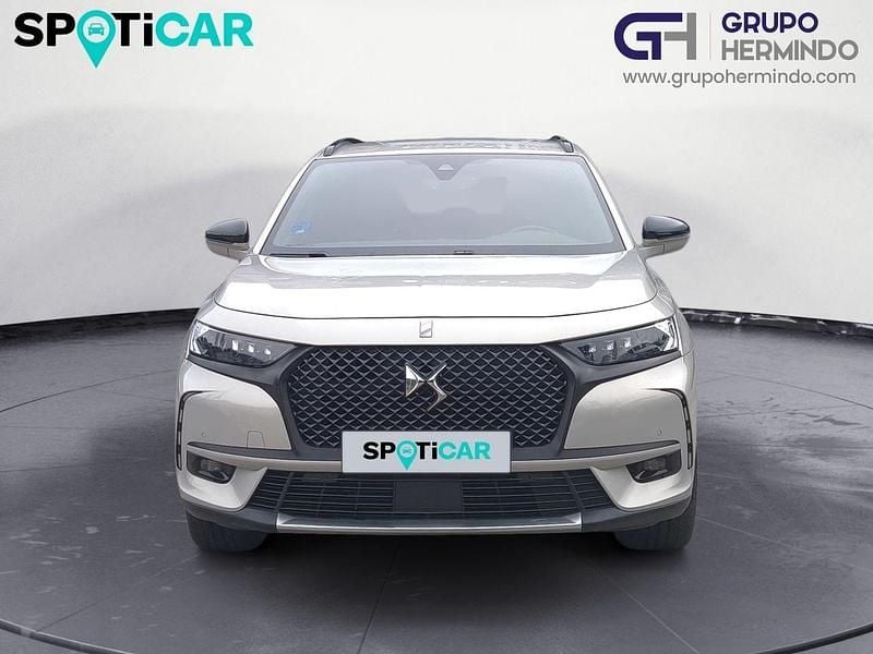 Usado DS Automobiles DS4 Performance 225 CV (165 kW) 2021 Gris SUV