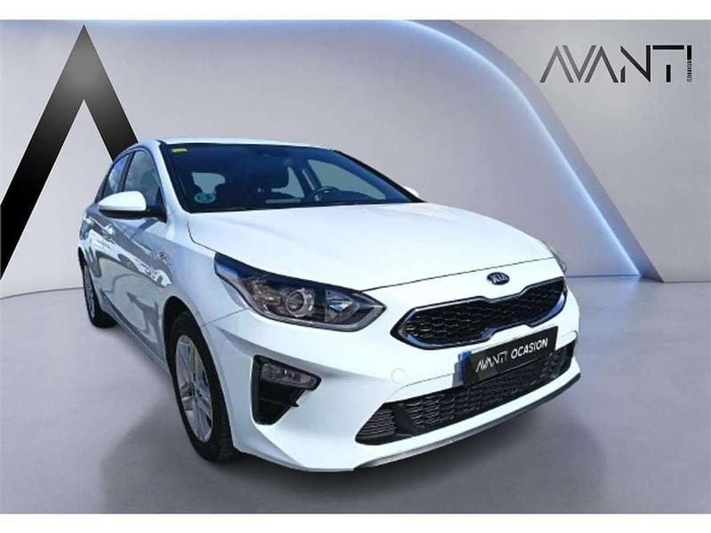 Usado Kia Ceed 136 CV (100 kW) 2020 Utilitario