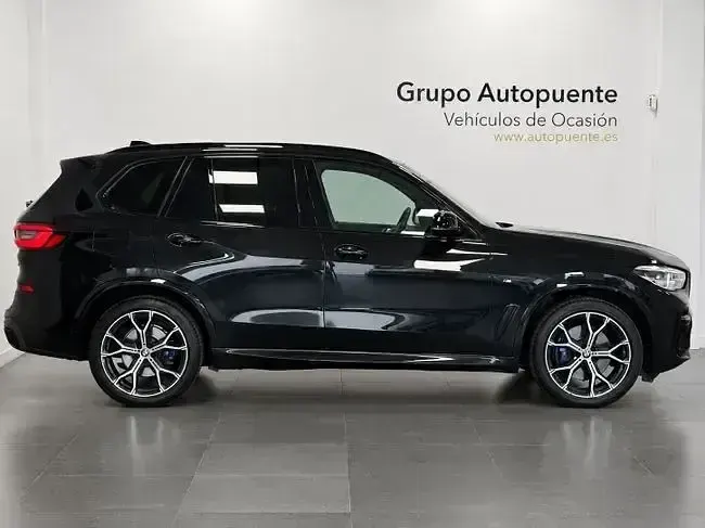 Usado BMW X5 Comfort Edition 286 CV (210 kW) 2022 Negro SUV
