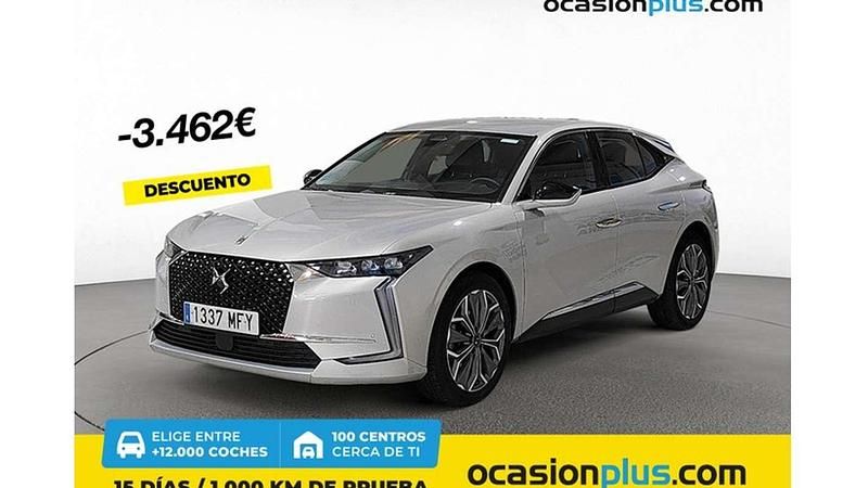 Gris Usado 2023 DS Automobiles DS4 Trocadero Utilitario | 24.528 € (Precio justo) - Imagen 1/4