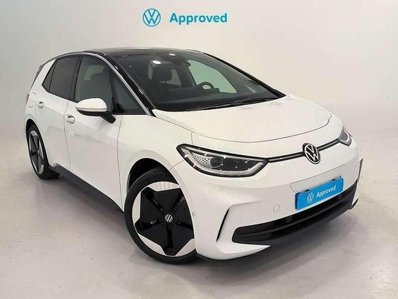 Blanco Nuevo 2025 VW ID.3 Pro Utilitario | 34.750 € - Imagen 1/4