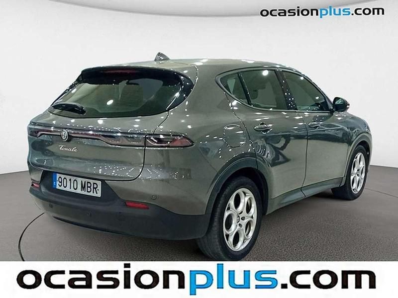 Usado Alfa Romeo Tonale Sprint 2022 Gris SUV
