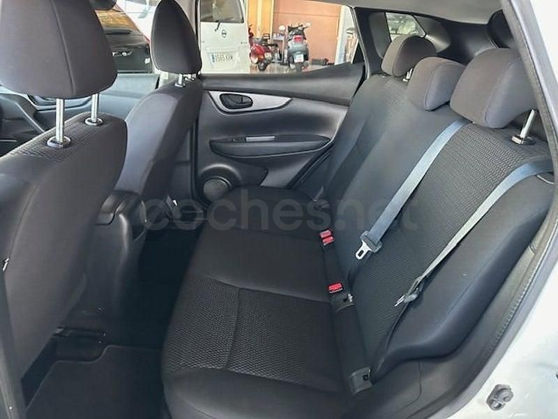 Usado Nissan Qashqai Visia 150 CV (110 kW) 2019 Blanco SUV