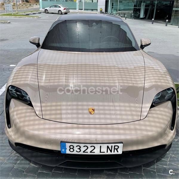 Eléctrico Usado 2021 Porsche Taycan Sport Turismo Berlina | 64.990 € (Buen precio) - Imagen 1/4