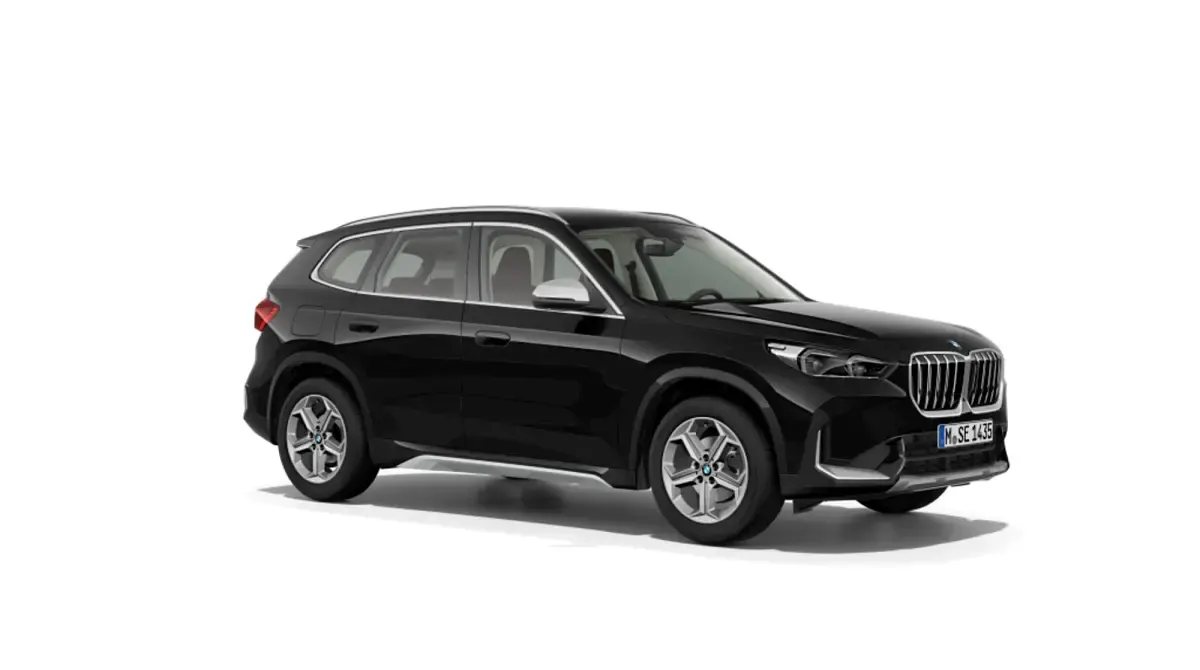 Usado BMW X1 Comfort Edition 150 CV (110 kW) 2023 Negro SUV