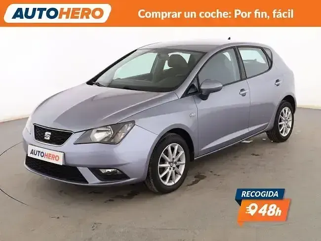Usado Seat Ibiza Style 90 CV (66 kW) 2017 Berlina