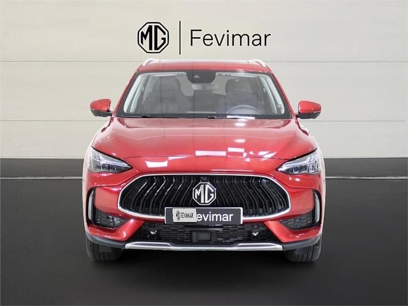 Usado MG HS Luxury 162 CV (119 kW) 2024 Rojo SUV