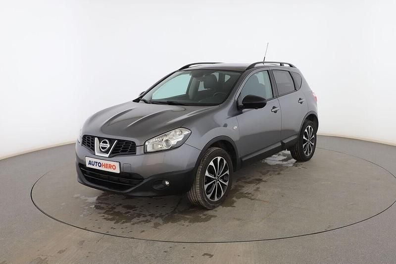Gris Usado 2013 Nissan Qashqai 360º SUV | 10.299 € (Precio justo) - Imagen 1/3